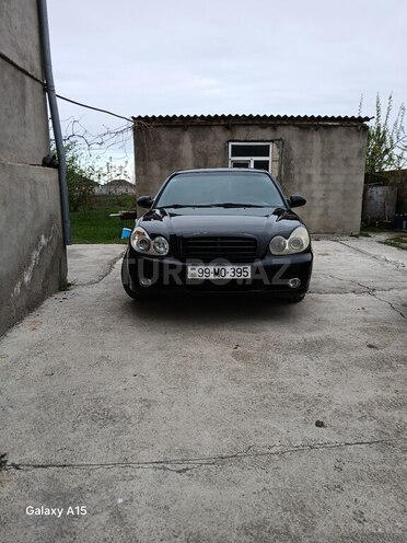 Hyundai Sonata 2003, 422,449 km - 2.0 l - Siyəzən