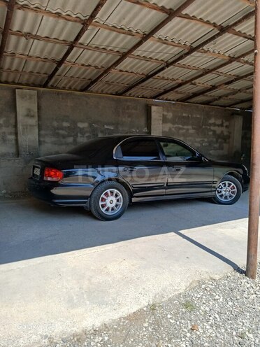 Hyundai Sonata 2003, 422,449 km - 2.0 l - Siyəzən