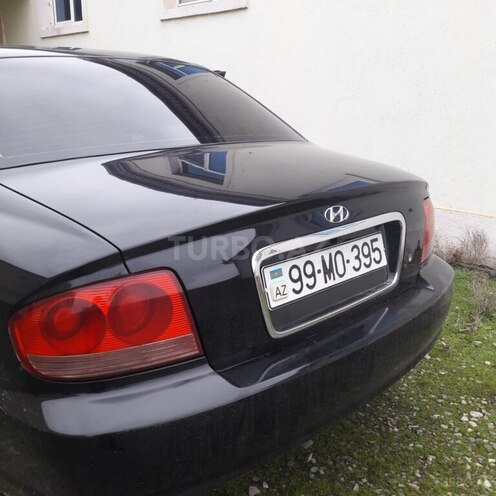 Hyundai Sonata 2003, 422,449 km - 2.0 l - Siyəzən