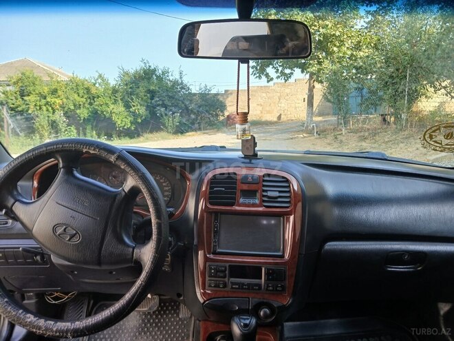 Hyundai Sonata 2003, 422,449 km - 2.0 l - Siyəzən