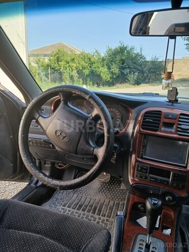 Hyundai Sonata 2003, 422,449 km - 2.0 l - Siyəzən