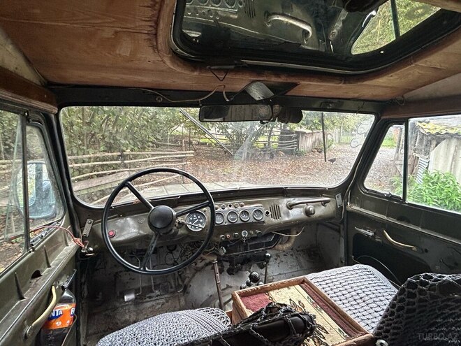 UAZ 469 1991, 500,000 km - 2.5 л - Oğuz