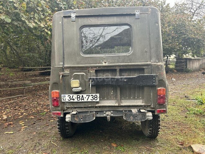 UAZ 469 1991, 500,000 km - 2.5 л - Oğuz