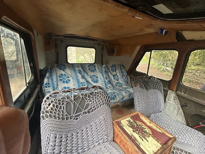 UAZ 469 1991, 500,000 km - 2.5 л - Oğuz