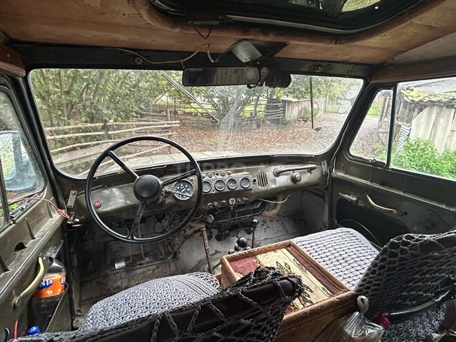 UAZ 469 1991, 500,000 km - 2.5 л - Oğuz