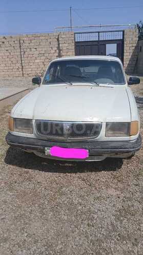 GAZ 3110 1998, 50,600 km - 2.5 l - Şamaxı