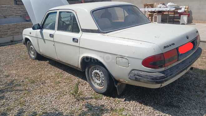 GAZ 3110 1998, 50,600 km - 2.5 l - Şamaxı