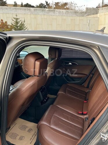 Audi A6 2014, 265,000 km - 2.0 l - Bakı