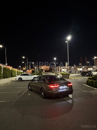 Audi A6 2014, 265,000 km - 2.0 l - Bakı
