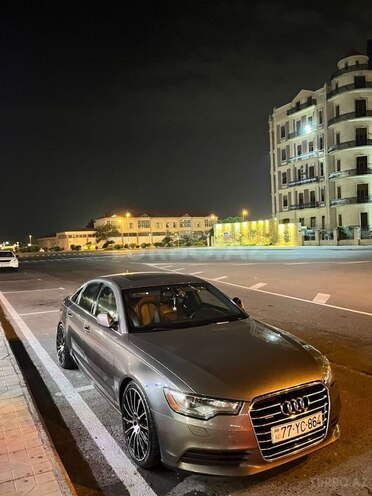 Audi A6 2014, 265,000 km - 2.0 l - Bakı
