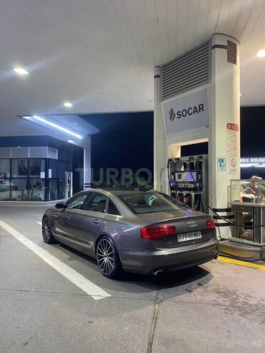 Audi A6 2014, 265,000 km - 2.0 l - Bakı