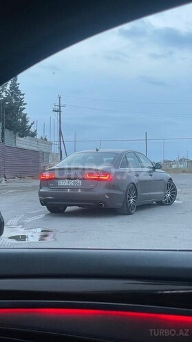 Audi A6 2014, 265,000 km - 2.0 l - Bakı