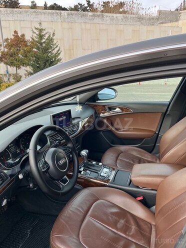 Audi A6 2014, 265,000 km - 2.0 l - Bakı