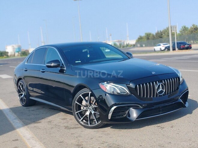 Mercedes CLE 300 4MATIC 2017, 130,000 km - 2.0 l - Bakı