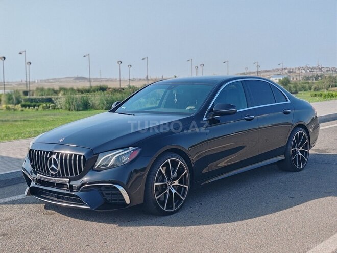 Mercedes CLE 300 4MATIC 2017, 130,000 km - 2.0 l - Bakı