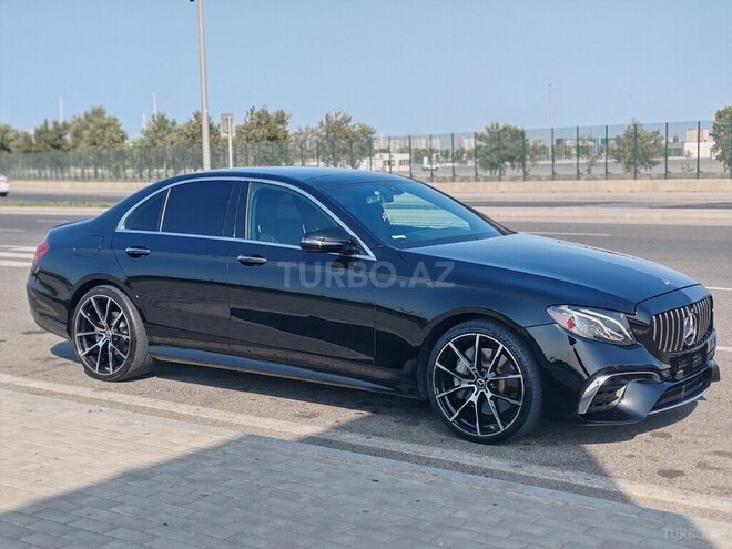Mercedes CLE 300 4MATIC 2017, 130,000 km - 2.0 l - Bakı