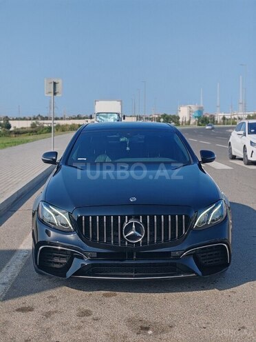 Mercedes CLE 300 4MATIC 2017, 130,000 km - 2.0 l - Bakı