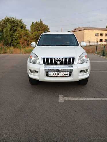 Toyota Land Cruiser Prado 2009, 180,000 km - 2.7 l - Masallı