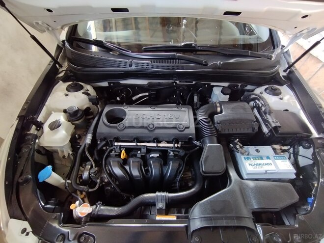Hyundai Sonata 2010, 210,000 km - 2.4 l - Şirvan