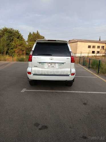 Toyota Land Cruiser Prado 2009, 180,000 km - 2.7 l - Masallı