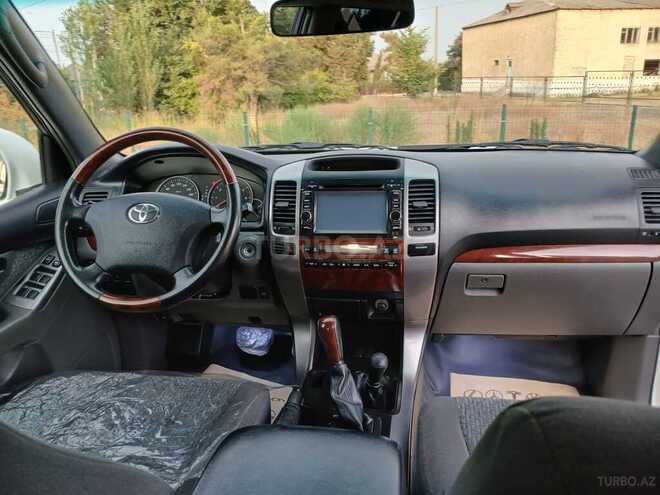 Toyota Land Cruiser Prado 2009, 180,000 km - 2.7 l - Masallı