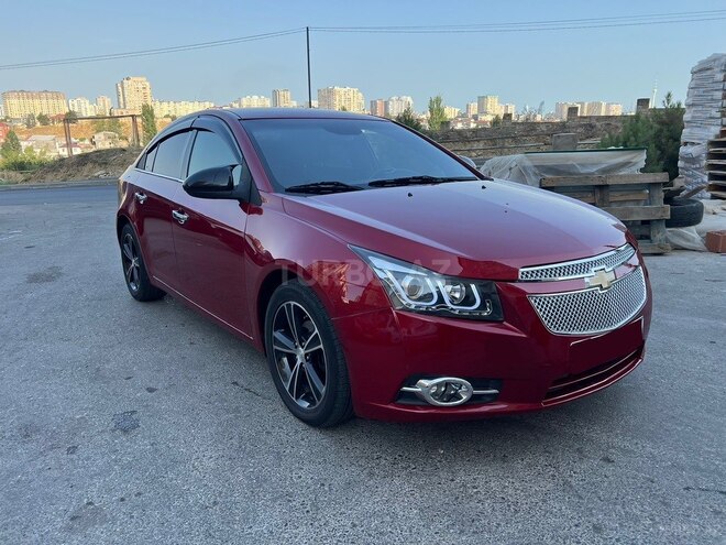 Chevrolet Cruze 2014, 278,000 km - 1.4 л - Bakı