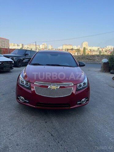 Chevrolet Cruze 2014, 278,000 km - 1.4 л - Bakı