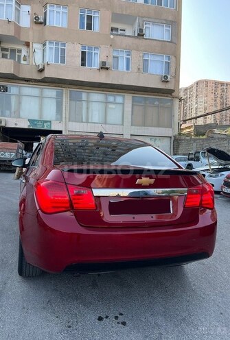 Chevrolet Cruze 2014, 278,000 km - 1.4 л - Bakı