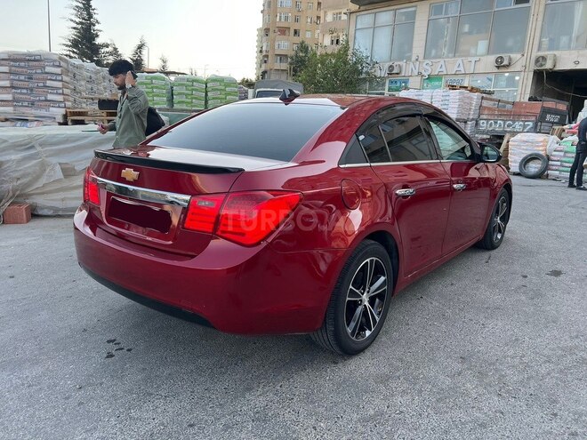 Chevrolet Cruze 2014, 278,000 km - 1.4 л - Bakı