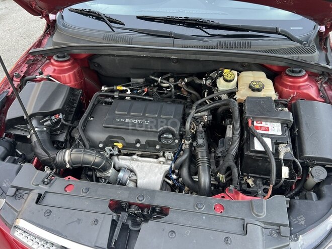 Chevrolet Cruze 2014, 278,000 km - 1.4 л - Bakı