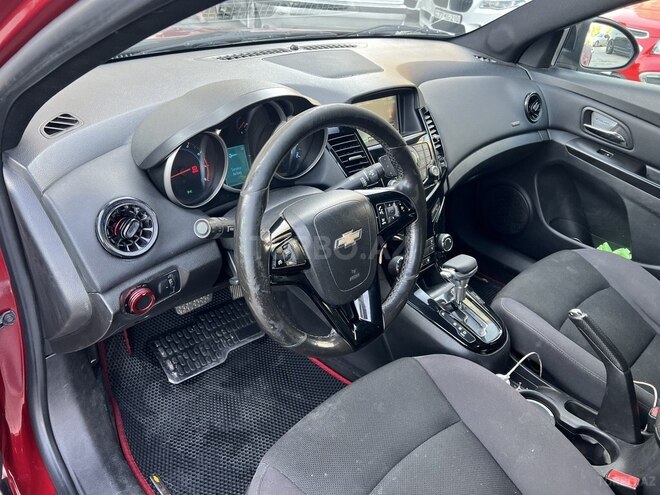 Chevrolet Cruze 2014, 278,000 km - 1.4 л - Bakı