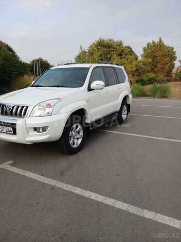 Toyota Land Cruiser Prado 2009, 180,000 km - 2.7 l - Masallı