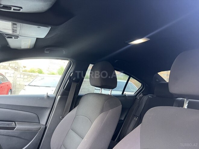 Chevrolet Cruze 2014, 278,000 km - 1.4 л - Bakı