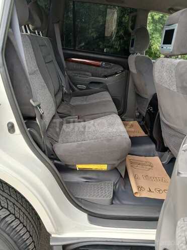 Toyota Land Cruiser Prado 2009, 180,000 km - 2.7 l - Masallı