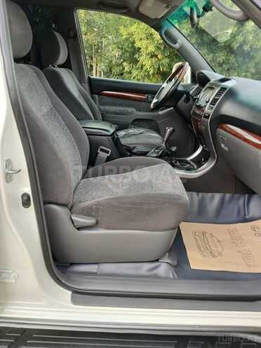 Toyota Land Cruiser Prado 2009, 180,000 km - 2.7 l - Masallı