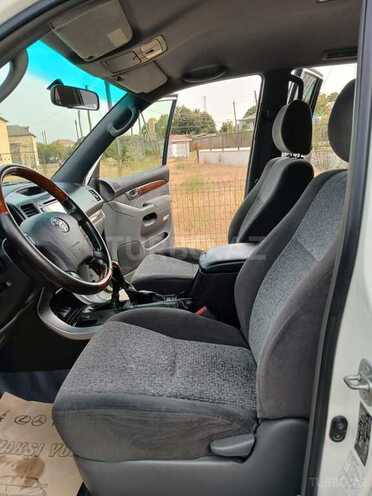 Toyota Land Cruiser Prado 2009, 180,000 km - 2.7 l - Masallı