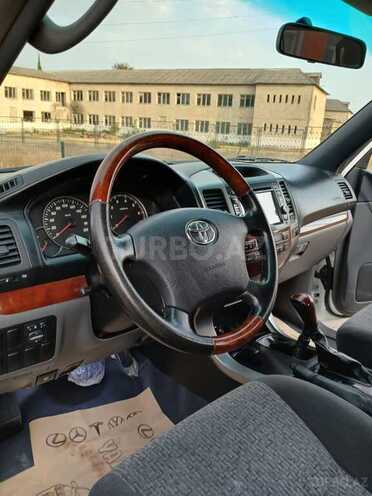 Toyota Land Cruiser Prado 2009, 180,000 km - 2.7 l - Masallı