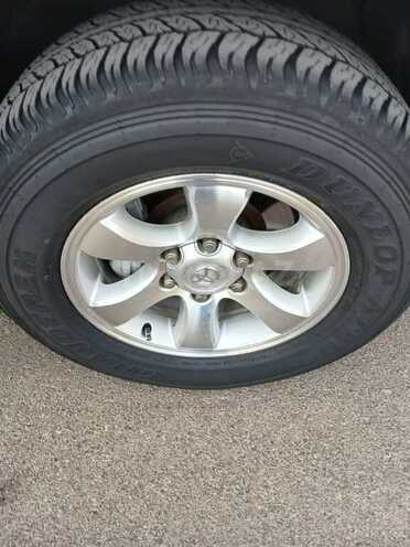Toyota Land Cruiser Prado 2009, 180,000 km - 2.7 l - Masallı