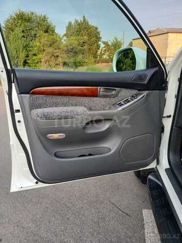 Toyota Land Cruiser Prado 2009, 180,000 km - 2.7 l - Masallı
