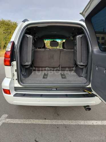 Toyota Land Cruiser Prado 2009, 180,000 km - 2.7 l - Masallı
