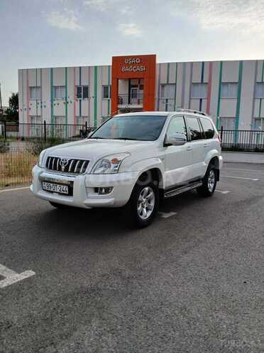 Toyota Land Cruiser Prado 2009, 180,000 km - 2.7 l - Masallı