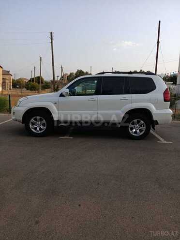 Toyota Land Cruiser Prado 2009, 180,000 km - 2.7 l - Masallı