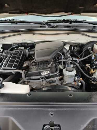 Toyota Land Cruiser Prado 2009, 180,000 km - 2.7 l - Masallı