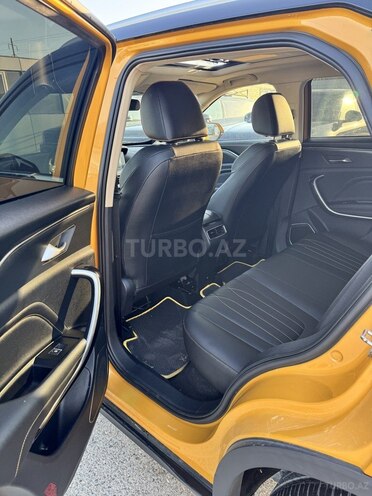 Bestune T77 2022, 52,000 km - 1.5 l - Bakı