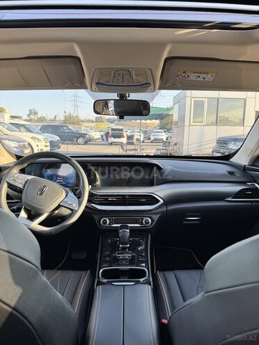 Bestune T77 2022, 52,000 km - 1.5 l - Bakı