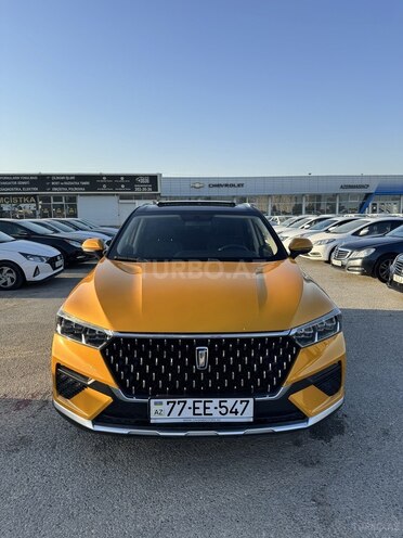 Bestune T77 2022, 52,000 km - 1.5 l - Bakı