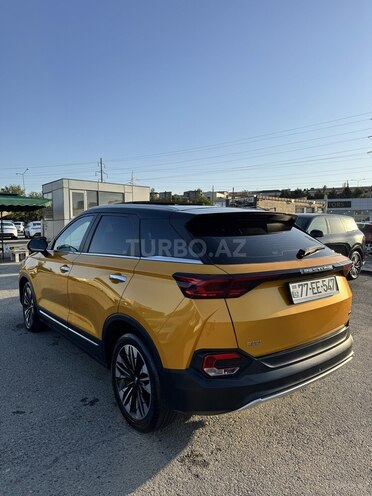 Bestune T77 2022, 52,000 km - 1.5 l - Bakı