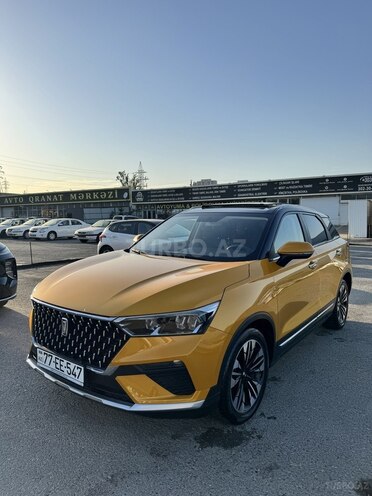Bestune T77 2022, 52,000 km - 1.5 l - Bakı