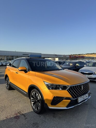 Bestune T77 2022, 52,000 km - 1.5 l - Bakı
