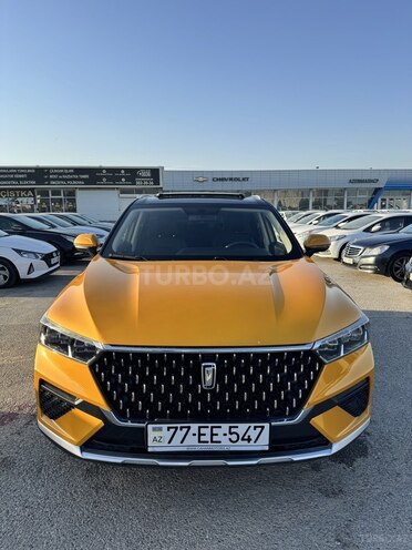 Bestune T77 2022, 52,000 km - 1.5 l - Bakı